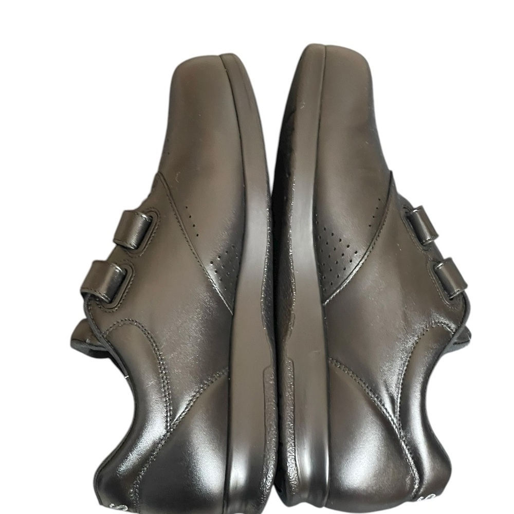 SAS Me Too Black Leather Hook
Loop Walking Shoes size 9N - Picture 5 of 12